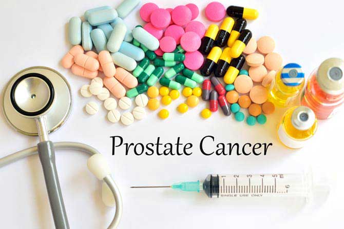 Opciones de tratamiento para el cáncer de próstata